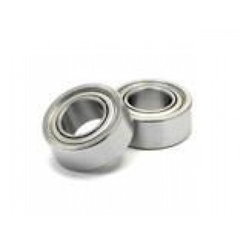 Awesomatix A700-B63SS MR63ZZ Bearings for A800 Belt Tensioner 1 Pair