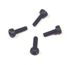 Awesomatix A700-SC2X6 M2x6 Cap Head Screws 4 Pack