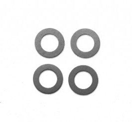 Awesomatix A700-SH4X6X0.1 4x6x0.1mm Shim 4 Pack