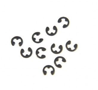 Awesomatix A700-SPR07 E-Ring / E-Clip 10 Pack