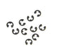 Awesomatix A700-SPR07 E-Ring / E-Clip 10 Pack
