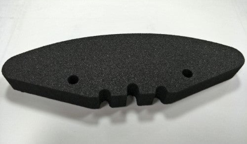 Awesomatix A800-P15L Lightweight Foam Bumper