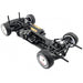Awesomatix A800FXC Evo 1/10 Carbon Chassis FWD Touring Car Kit