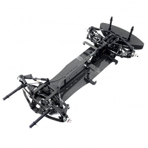 Awesomatix A800FXC Evo 1/10 Carbon Chassis FWD Touring Car Kit