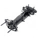 Awesomatix A800FXC Evo 1/10 Carbon Chassis FWD Touring Car Kit