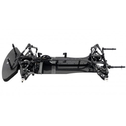 Awesomatix A800FXC Evo 1/10 Carbon Chassis FWD Touring Car Kit