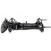 Awesomatix A800FXC Evo 1/10 Carbon Chassis FWD Touring Car Kit