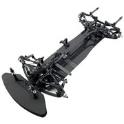Awesomatix A800FXC Evo 1/10 Carbon Chassis FWD Touring Car Kit
