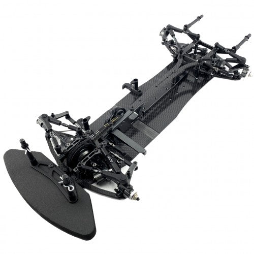 Awesomatix A800FXC Evo 1/10 Carbon Chassis FWD Touring Car Kit