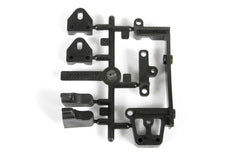 Axial AX31387 Servo Mounts for SCX10 II