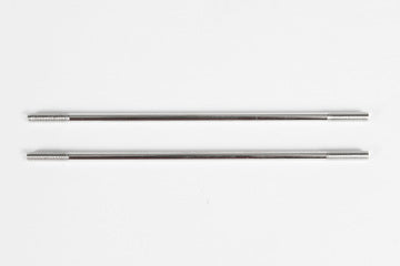 Axial AX31467 M4x128mm Steel Links 2 Pack for SCX10ii