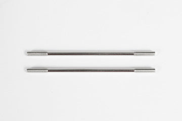 Axial AX31473 M4x92mm Steel Links 2 Pack for SCX10ii