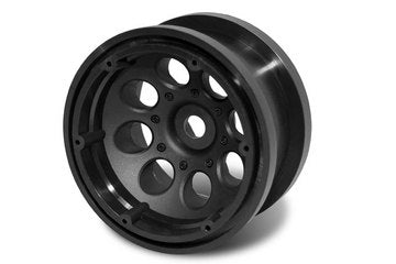 Axial AX8097 2.2 Beadlock Black (2-Pack)