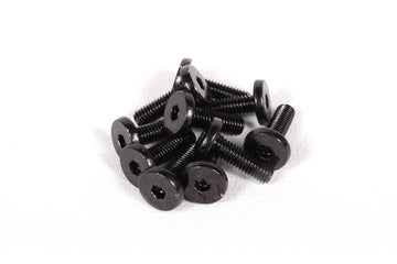 Axial AXA0109 Hex Socket Oversize Head 3x10mm Screw 10 Pack