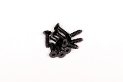 Axial AXA0414 Hex Socket Self Tapping Flat Head M2.6x10mm Screw 10 Pack