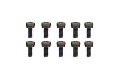 Axial AXA083 Cap Head M3x6mm Screw 10 Pack