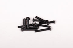 Axial AXA118 Hex Socket Button Head M3x18mm Screw 10 Pack