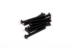Axial AXA120 Hex Socket Button Head M3x25mm Screw 10 Pack