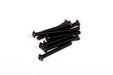 Axial AXA120 Hex Socket Button Head M3x25mm Screw 10 Pack