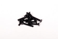 Axial AXA148 Hex Socket Flat Head M3x18mm Screw 10 Pack