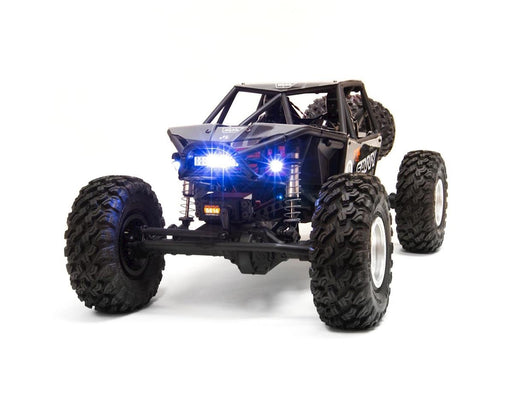 Axial AXI3016T2 1/10 RTR RR10 Bomber 4x4 Rock Racer Savvy — White