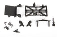 Axial 201002 SCX24 Chassis Parts for Long Wheel Base 133.7mm