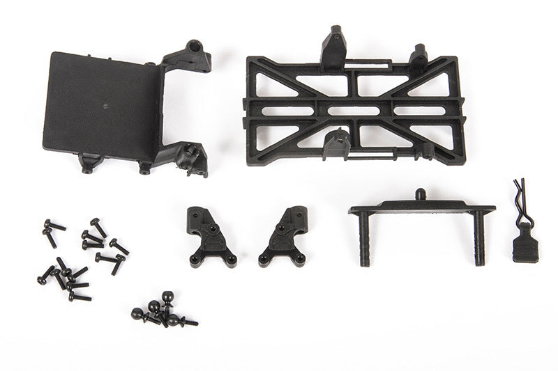 Axial 201002 SCX24 Chassis Parts for Long Wheel Base 133.7mm