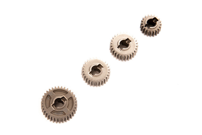 Axial 232033 27T 20T 34T Metal Input Gears for SCX10iii