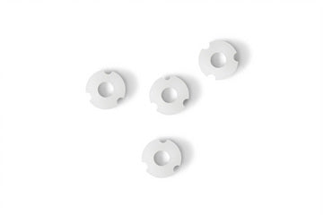 Axial AX30132 Machined Shock Piston 7mm 1.5x3 4 Pack