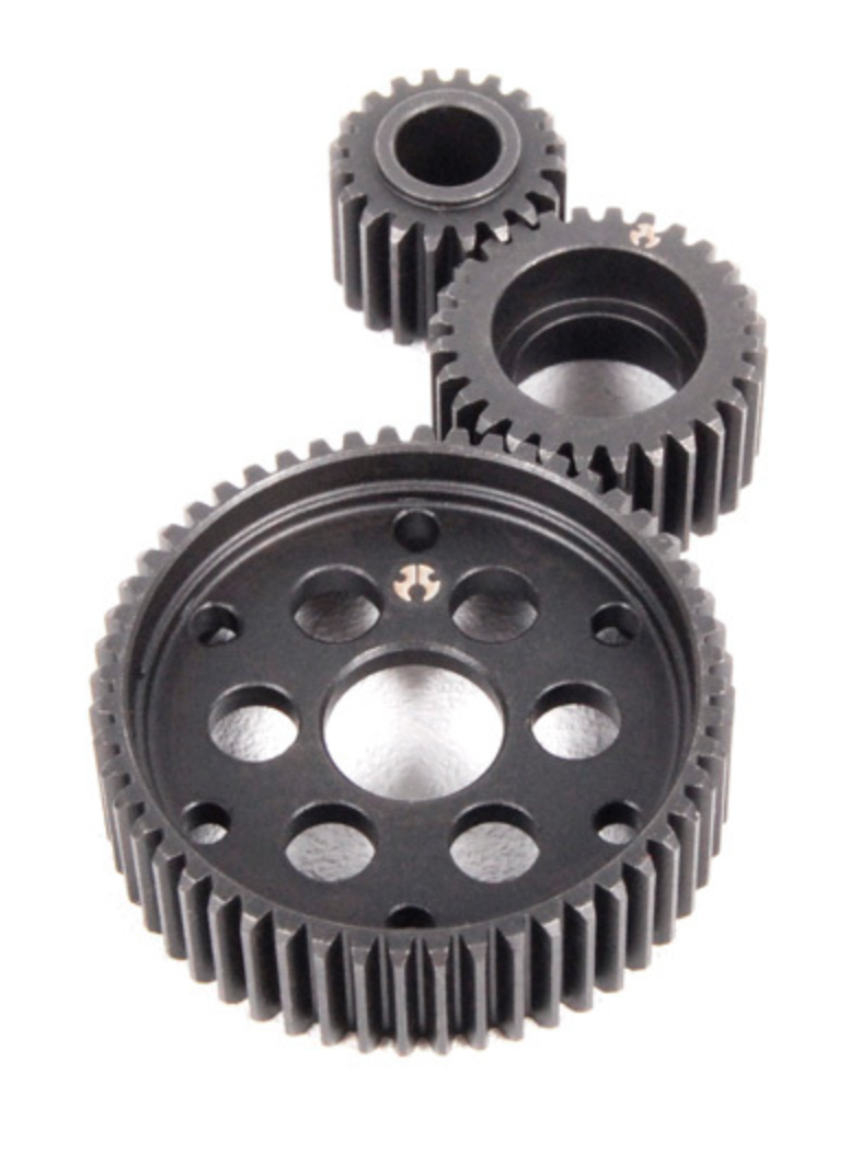 Axial AX30708 Locked Transmission AX10 SCX10 Wraith SMT10