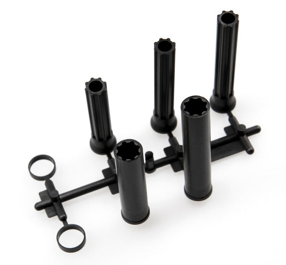 Axial AX80084 WB8 Driveshaft Set for Wraith and OG SCX10