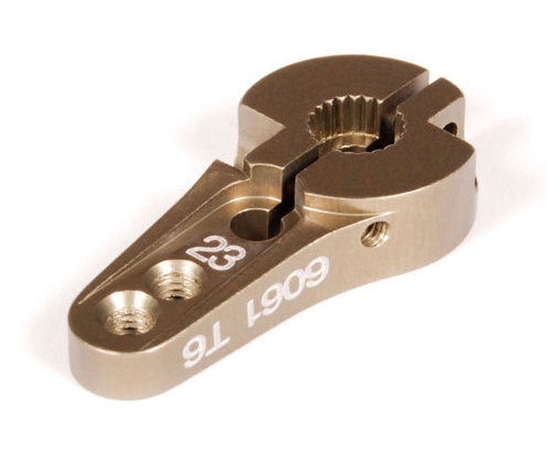 Axial  AX30834 Aluminum Servo Horn 23T