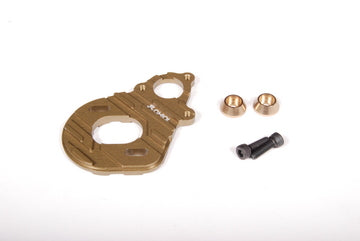 Axial AX30860 Hard Anodized Machined Motor Plate for Wraith SMT10 and others