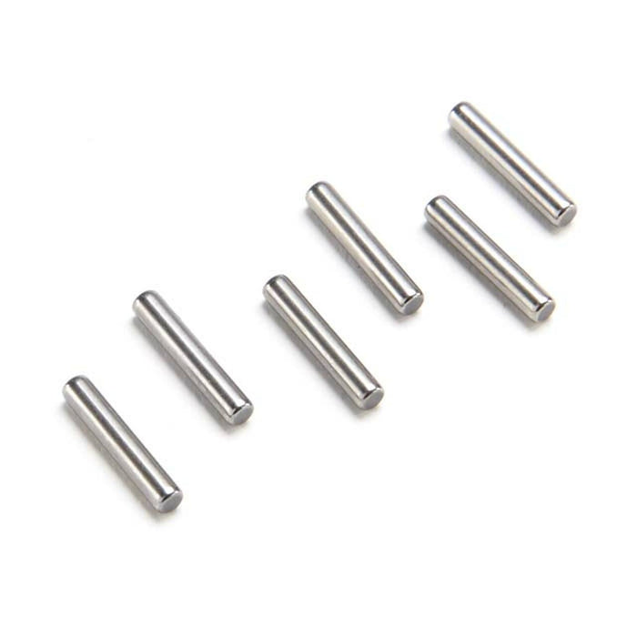 Axial AX31028 2.0x11mm Pin 6 Pack