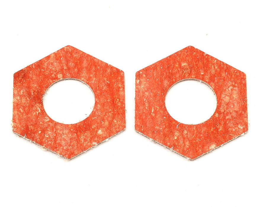 Axial AX31068 Slipper Pad 32.8x15.2x1mm for SCX10II Wraith and SMT