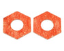 Axial AX31068 Slipper Pad 32.8x15.2x1mm for SCX10II Wraith and SMT