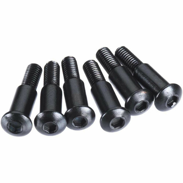 Axial AX31073 Hex Socket Button Head 3x4x15 Sholder Screw 6 Pack