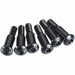 Axial AX31073 Hex Socket Button Head 3x4x15 Sholder Screw 6 Pack