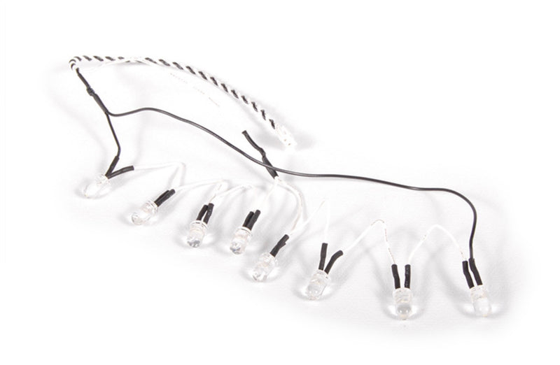 Axial AX31098 8 LED Light String White