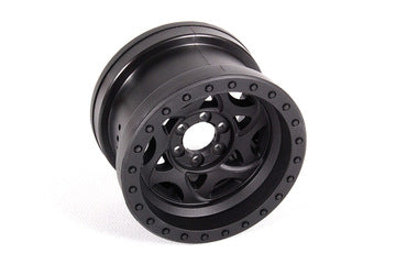 Axial AX31118 2.2 Walker Evans Wheels Black 2 Pack