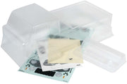 Axial AX31268 Jeep Mighty FC Body .04 Clear for SCX10/SCX10II