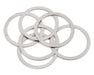 Axial AX31269 Shim 18x15x0.2mm 6 Pack