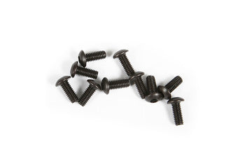 Axial AX31280 Button Head M2.6x6mm Screw 10 Pack