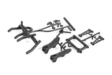 Axial AX31320 Rear Cage Components for RR10