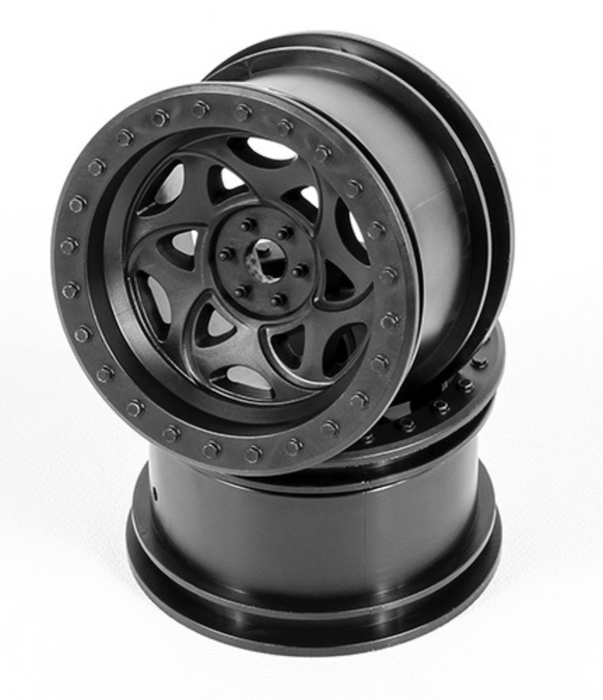 Axial AX31326 2.2 Waker Wheels Black