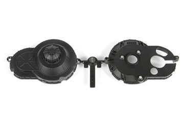 Axial AX31378 2 Speed Transmission Spur Gear Cover for SCX10 II Kit Version