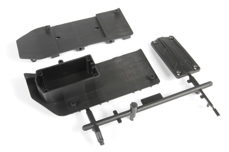 Axial AX31385 Side Plates for SCX10 ii