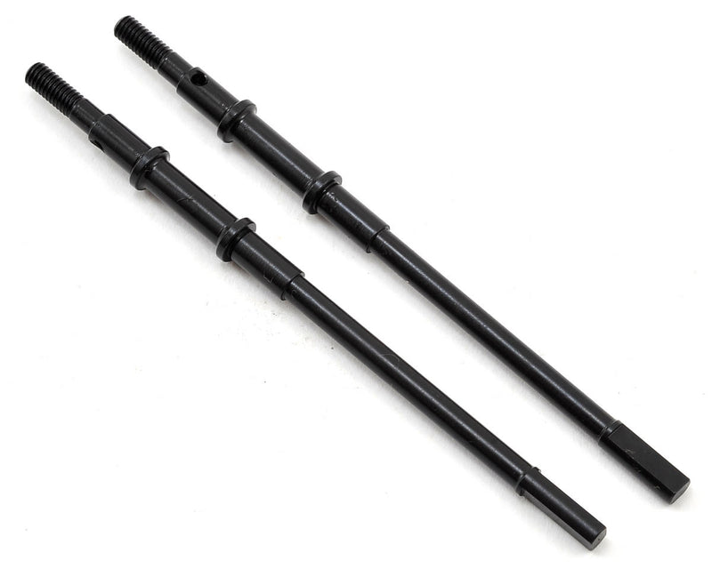 Axial AX31408 AR44 Straight Axle Shaft 5x106mm 2 Pack