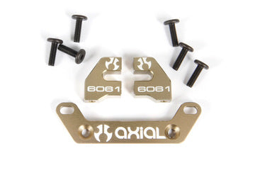 Axial AX31432 AR60 Machined Servo Plate Mount Set