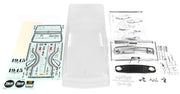 Axial AX31498 1967 Chevy C/10 Body Clear Uncut for SCX10